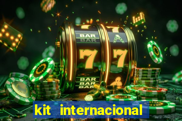 kit internacional fts 2024